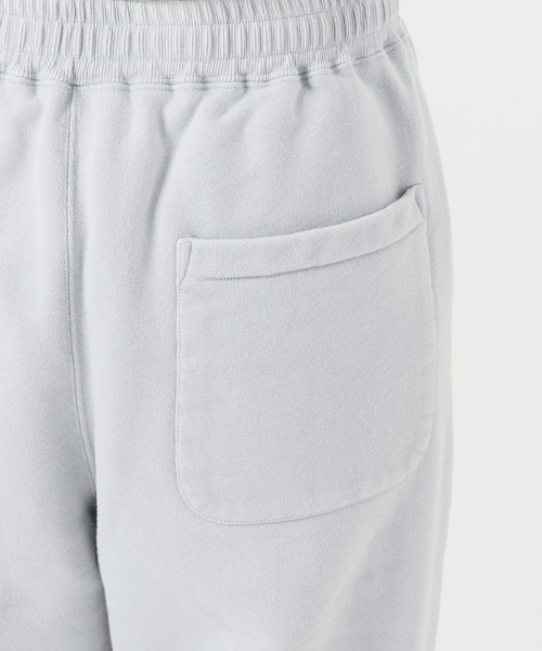 FRAMeWORK（フレームワーク）の「SWEAT パンツ（スウェットパンツ・レディース・アイボリー/ブルー・36/38）」の18枚目の写真