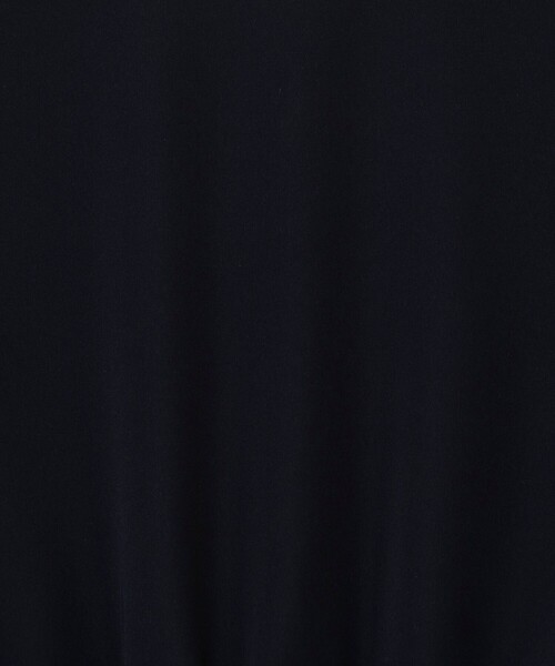 NOLLEY’S(ノーリーズ)の「《セットアップ対応》ウォッシャブルダブルクロススリムパンツ(その他パンツ・レディース・ネイビー/ブラック・38/36)」の11枚目の写真