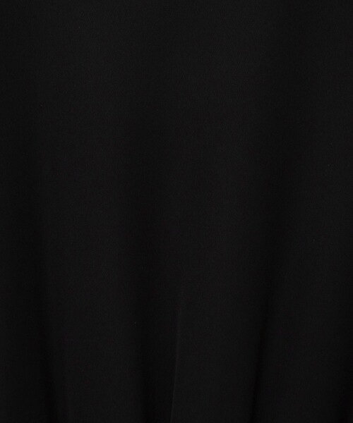 NOLLEY’S(ノーリーズ)の「《セットアップ対応》ウォッシャブルダブルクロススリムパンツ(その他パンツ・レディース・ネイビー/ブラック・38/36)」の12枚目の写真