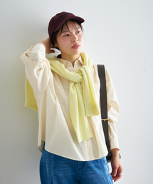 ダブルカラーシャツ