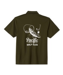 Pacific GOLF CLUB｜パシフィックゴルフクラブのポロシャツ通販 - ZOZOTOWN