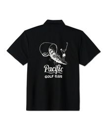 Pacific GOLF CLUB｜パシフィックゴルフクラブのポロシャツ通販 - ZOZOTOWN