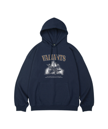 VALIANTS オーバーサイズ フードパーカー_10 COL