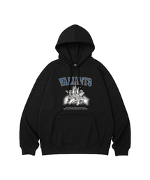 VALIANTS オーバーサイズ フードパーカー_10 COL