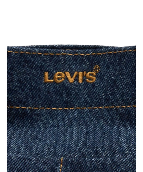 Levi's（リーバイス）の「Levi's/リーバイス ヘリテージ オールデイ トートバッグ（トートバッグ・レディース・ダークインディゴブルー・OS）」の4枚目の写真