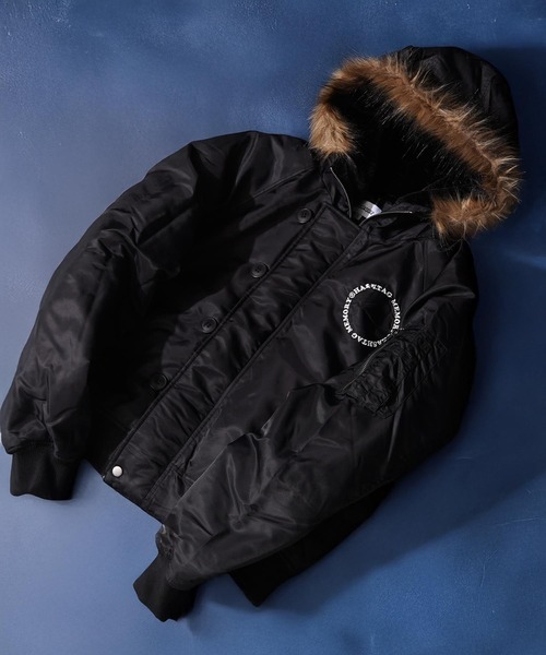 【MEMORY】N2B フライトジャケット / N2B Flight Jacket