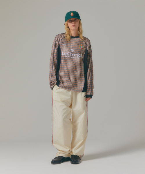LMCの「CHEMICAL SOCCER LONG SLV JERSEY black(Tシャツ/カットソー・レディース・その他・S)」の3枚目の写真