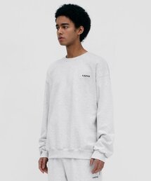 Classic Logo Sweatshirts - Light Gray