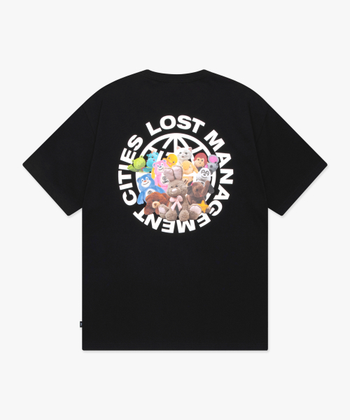 LMCの「DOLL GLOBE TEE black(Tシャツ/カットソー・レディース・その他・S/M/L/XL)」の21枚目の写真