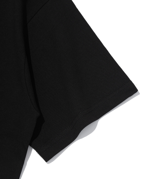 BLACK BRIAR（ブラックブライアー）の「BB バイクライディングTシャツ (ブラック)（Tシャツ/カットソー・レディース・その他・M/L/2XL/XL）」の4枚目の写真
