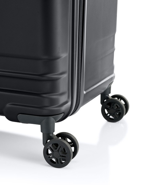 AMERICAN TOURISTER(アメリカンツーリスター)の「アメリカンツーリスター SKYLETTE スピナー75/28 TSA PV ブラック(スーツケース/キャリーバッグ・メンズ・ブラック・L)」の8枚目の写真