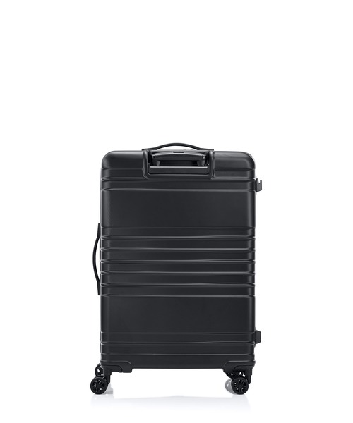 AMERICAN TOURISTER(アメリカンツーリスター)の「アメリカンツーリスター SKYLETTE スピナー75/28 TSA PV ブラック(スーツケース/キャリーバッグ・メンズ・ブラック・L)」の5枚目の写真