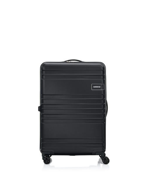 AMERICAN TOURISTER(アメリカンツーリスター)の「アメリカンツーリスター SKYLETTE スピナー75/28 TSA PV ブラック(スーツケース/キャリーバッグ・メンズ・ブラック・L)」の3枚目の写真