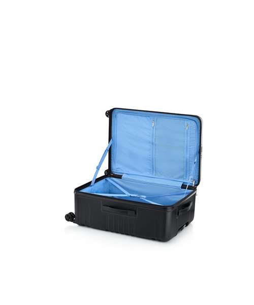 AMERICAN TOURISTER(アメリカンツーリスター)の「アメリカンツーリスター SKYLETTE スピナー75/28 TSA PV ブラック(スーツケース/キャリーバッグ・メンズ・ブラック・L)」の7枚目の写真