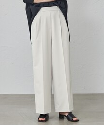 CAST: | 【はっ水/UV対策/セットアップ対応】ボディシェルツータックイージーパンツ(その他パンツ)