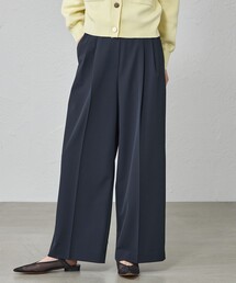 CAST:（キャストコロン）の「【はっ水/UV対策/セットアップ対応】ボディシェルツータックイージーパンツ（その他パンツ）」