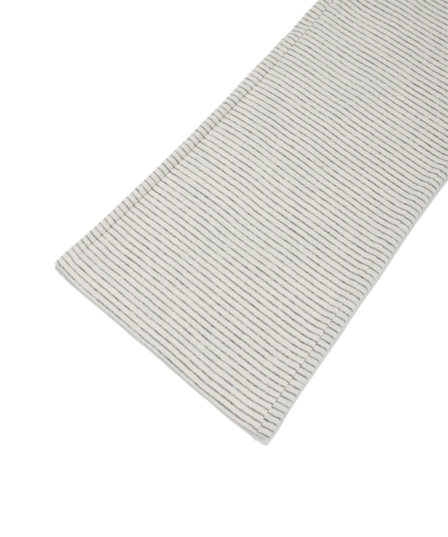 Retriever Club（レトリーバークラブ）の「STRIPE SWEAT PANTS [IVORY]（スウェットパンツ・レディース・その他・FREE）」の6枚目の写真