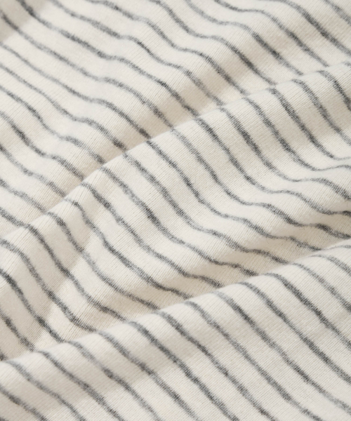 Retriever Club（レトリーバークラブ）の「STRIPE SWEAT PANTS [IVORY]（スウェットパンツ・レディース・その他・FREE）」の8枚目の写真