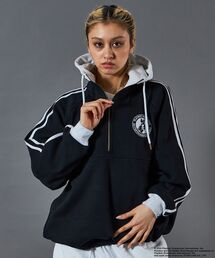 PLAYBOY（プレイボーイ）の「プルオーバーパーカー（パーカー）」