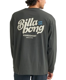 BILLABONG/ビラボン 長袖 Tシャツ ロンT ラッシュガード UVカット 速乾 水陸両用 BG011862