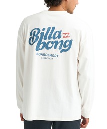 BILLABONG/ビラボン 長袖 Tシャツ ロンT ラッシュガード UVカット 速乾 水陸両用 BG011862