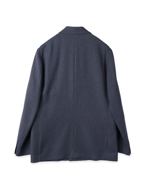CULLNI(クルニ)の「Faux Denim Slant Belt Tailored Jacket(テーラードジャケット・メンズ・ネイビー/ブルー/ブラック・1/2/0)」の17枚目の写真