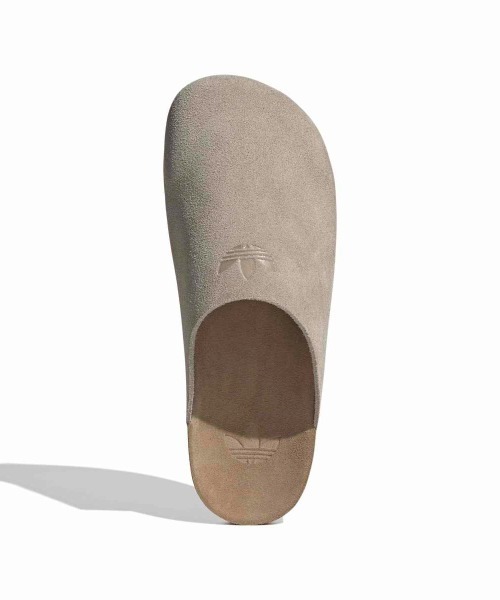 adidas（アディダス）の「adidas originals ADIMULE SLIDES（アディダスオリジナルス アディミュール サンダル）（サンダル・メンズ・ベージュ系・25.5cm/26.5cm/27.5cm/28.5cm/29.5cm）」の2枚目の写真