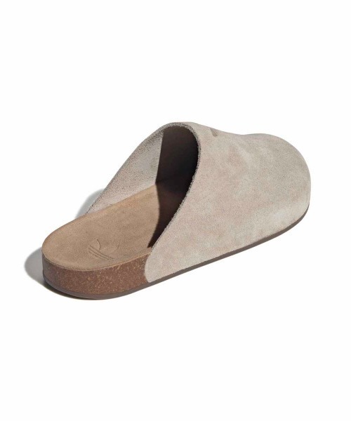 adidas（アディダス）の「adidas originals ADIMULE SLIDES（アディダスオリジナルス アディミュール サンダル）（サンダル・メンズ・ベージュ系・25.5cm/26.5cm/27.5cm/28.5cm/29.5cm）」の6枚目の写真