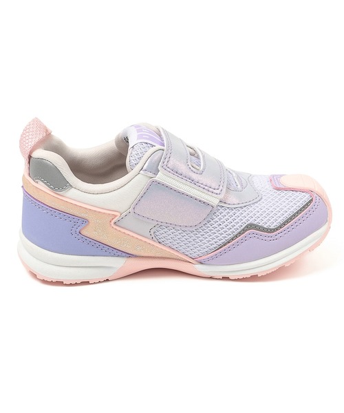 IFME(イフミー)の「KIDS|IFME joob SUPER ワイドベルトスニーカー(スニーカー・キッズ・ブルー/ホワイト/パープル・15.0cm/15.5cm/16.0cm/16.5cm/17.0cm/17.5cm/18.0cm/18.5cm/19.0cm/19.5cm/20.0cm/20.5cm/21.0cm)」の15枚目の写真
