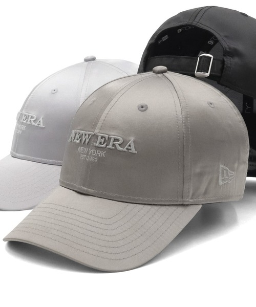 ニューエラ キャップ 9FORTY サテン（キャップ）｜NEW ERA（ニューエラ