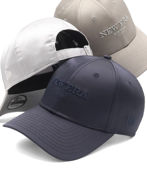 ニューエラ キャップ 9FORTY サテン（キャップ）｜NEW ERA（ニューエラ
