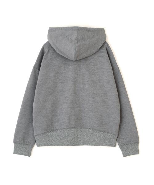 PING(ピン)の「【PING APPAREL】エンボスロゴスウェットフーディプルオーバー <GOLD> (LADIES)(スウェット・レディース・ブラック/グレー/ホワイト・L/M/S/LL)」の11枚目の写真