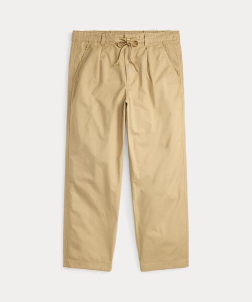 POLO RALPH LAUREN(ポロ ラルフ ローレン)の「Polo プレップスター ツイル イージー パンツ(その他パンツ・メンズ・ブラウン系3・L/M/S/XS)」の2枚目の写真