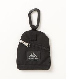 GREGORY（グレゴリー）の「マイクロポーチデイパック MICRO POUCH DAYPACK ブラック（ポーチ）」