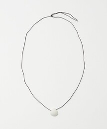 Steven Alan | ＜MANA’＞SHELL MOTIF PENDANT/ペンダント(リング)