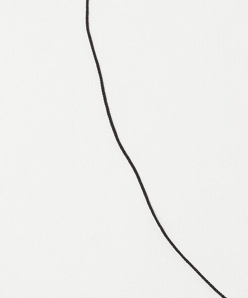 Steven Alan（スティーブンアラン）の「＜MANA’＞SHELL MOTIF PENDANT/ペンダント（リング・レディース・ホワイト・FREE）」の3枚目の写真