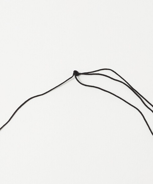 Steven Alan（スティーブンアラン）の「＜MANA’＞SHELL MOTIF PENDANT/ペンダント（リング・レディース・ホワイト・FREE）」の4枚目の写真