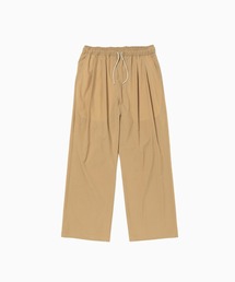 meanswhile（ミーンズワイル）の「Breathable Wide Slacks（スラックス）」