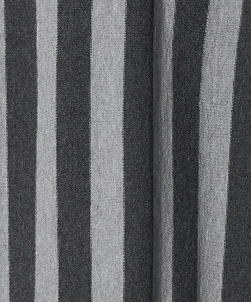 ATTISESSION（アティセッション）の「＜ATTISESSION＞コットン ストライプ ラガー シャツ（シャツ/ブラウス・レディース・レッド/グレー系・FREE）」の17枚目の写真