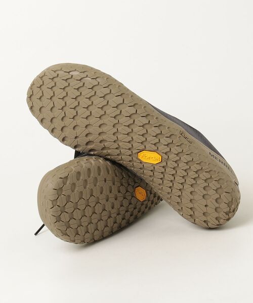 MERRELL(メレル)の「ベイパー グローブ 7(スニーカー・メンズ・グレー/ブラック/ブラック系その他・10/9/8.5/7/9.5/8/7.5)」の5枚目の写真