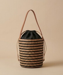 Benelli Montacone（ベネリモンタコーネ）の「【Benelli Montacone】ストローミニ ショルダーバッグ（ショルダーバッグ）」