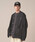 DANTON�i�_���g���j�́uMen's Cotton Drill Collarless Jacket�i�m�[�J���[�W���P�b�g�j�v�b�u���b�N