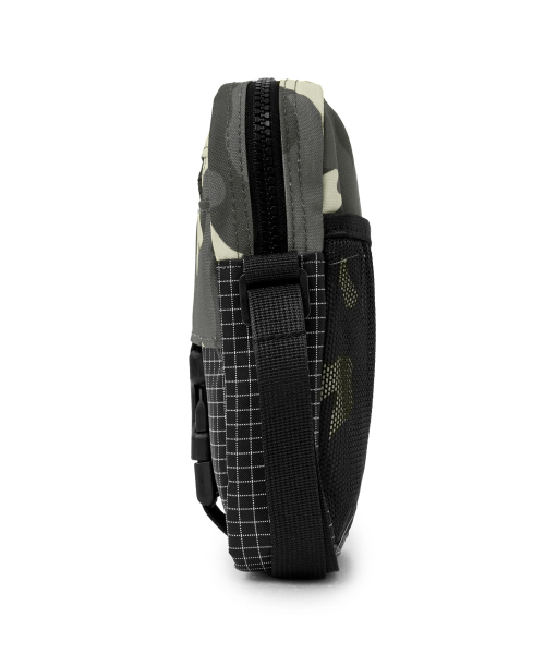 BROWNBREATH KIDS(ブラウンブレスキッズ)の「KIDS TAG MINI CROSS BAG - GREY(メッセンジャーバッグ・レディース・その他・ONE)」の3枚目の写真