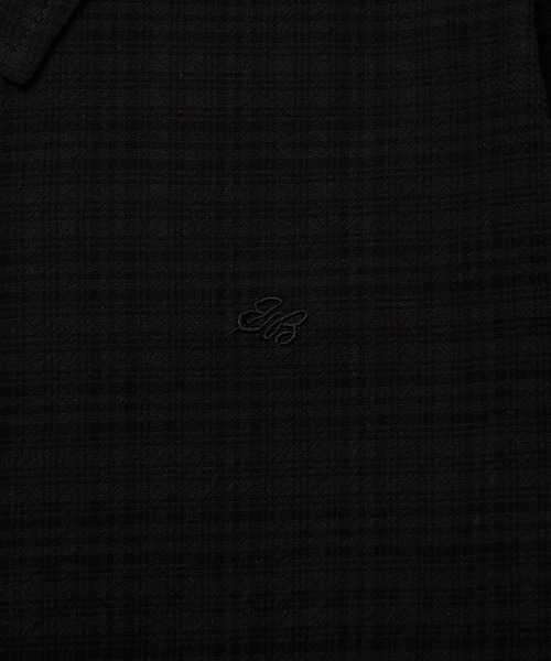 Eddie Bauer（エディーバウアー）の「長袖 チェックシャツ（シャツ/ブラウス・レディース・ダークオレンジ/チャコールグレー/ブラック・L/M/S/XL）」の21枚目の写真