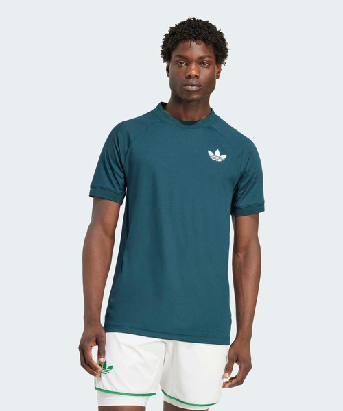 希少◆UN3D.◆トレーションレーストップス　フリンジ　白　Tシャツ【定価3万】 UN3D.（アンスリード）の「【UN3D./アンスリード】パーツドッキング