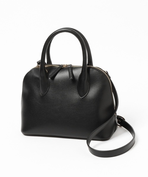 GLOBAL WORK(グローバルワーク)の「菅谷梨沙子さんコラボ/2WAYボストンバッグ/643225(ボストンバッグ・レディース・ブラック/ダークブラウン・FREE)」の13枚目の写真