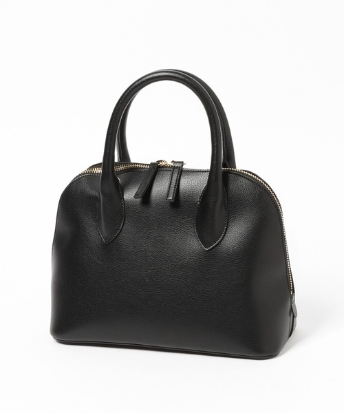 GLOBAL WORK(グローバルワーク)の「菅谷梨沙子さんコラボ/2WAYボストンバッグ/643225(ボストンバッグ・レディース・ブラック/ダークブラウン・FREE)」の15枚目の写真