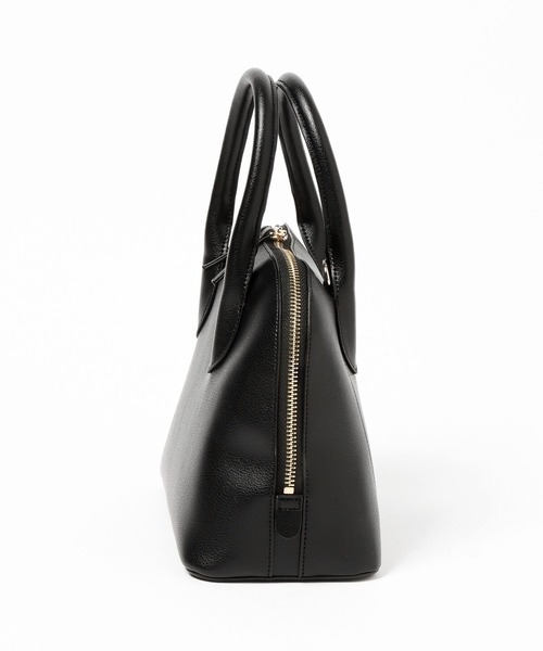 GLOBAL WORK(グローバルワーク)の「菅谷梨沙子さんコラボ/2WAYボストンバッグ/643225(ボストンバッグ・レディース・ブラック/ダークブラウン・FREE)」の16枚目の写真