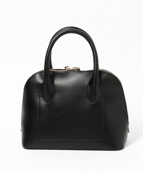 GLOBAL WORK(グローバルワーク)の「菅谷梨沙子さんコラボ/2WAYボストンバッグ/643225(ボストンバッグ・レディース・ブラック/ダークブラウン・FREE)」の17枚目の写真