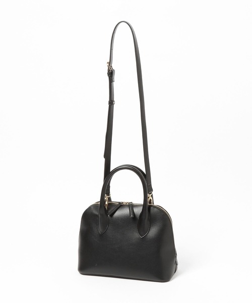 GLOBAL WORK(グローバルワーク)の「菅谷梨沙子さんコラボ/2WAYボストンバッグ/643225(ボストンバッグ・レディース・ブラック/ダークブラウン・FREE)」の18枚目の写真